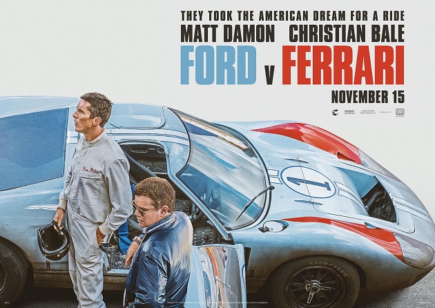 Ford’un Ferrari’ye Meydan Okuması Beyaz Perdeye Aktarılıyor