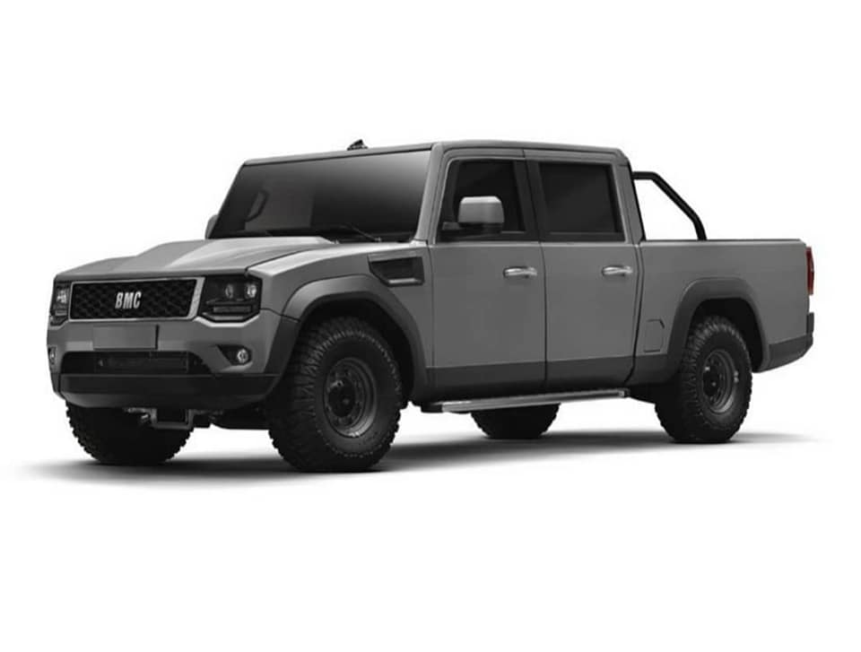 bmc pick up 1