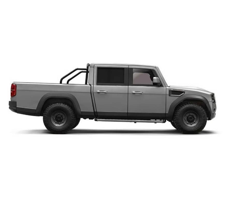 bmc pick up 2