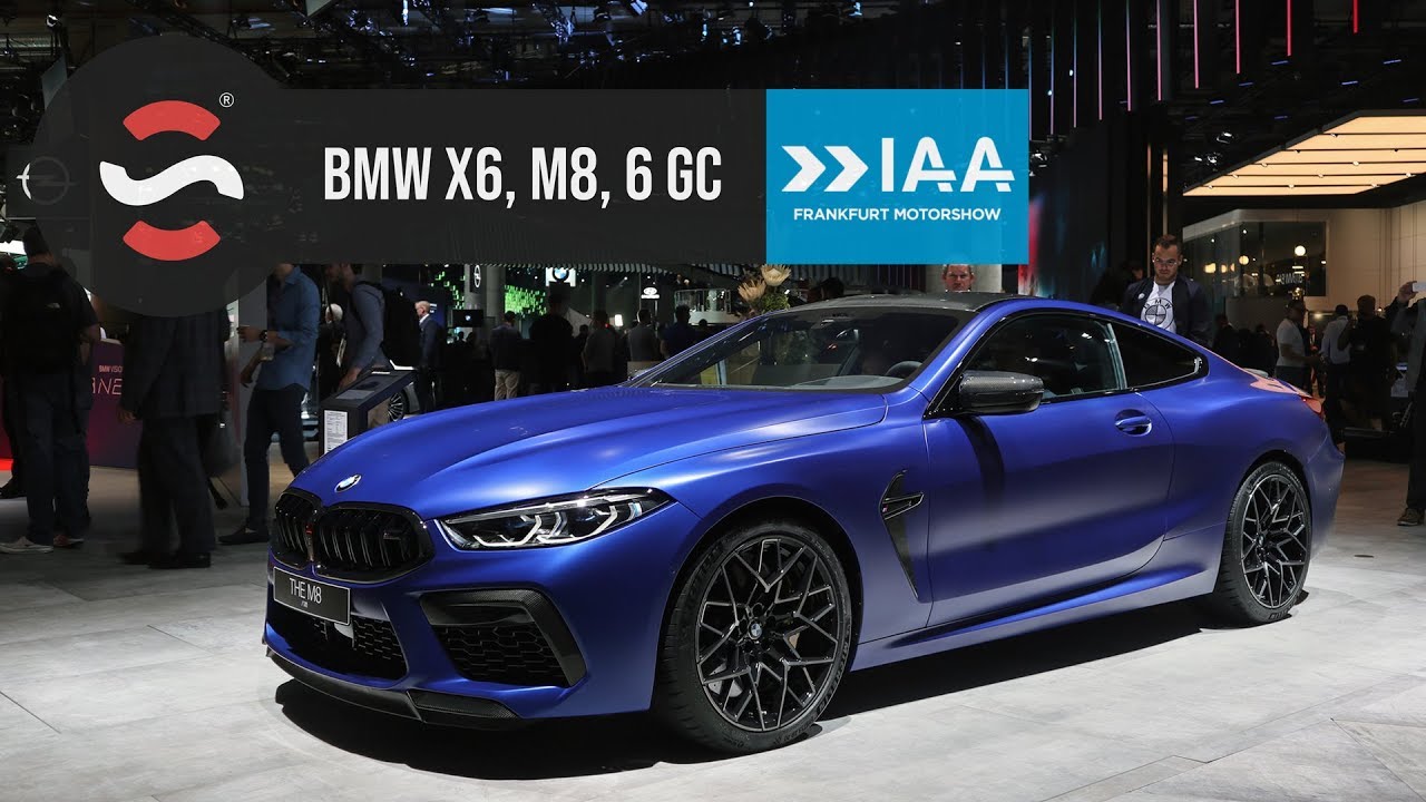 bmw m8