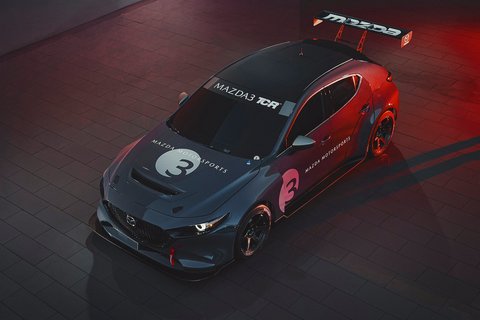 2020 mazda 3 tcr 3