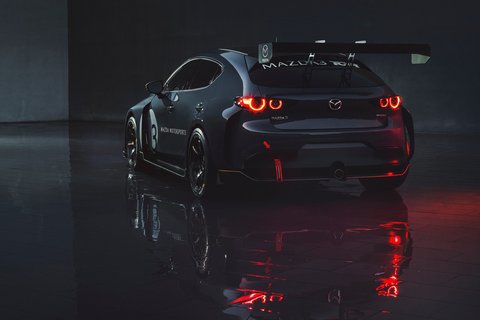 2020 mazda 3 tcr 5