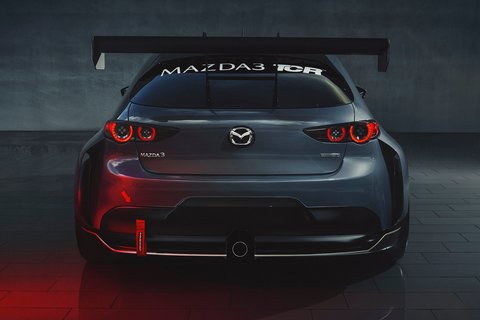 2020 mazda 3 tcr 8
