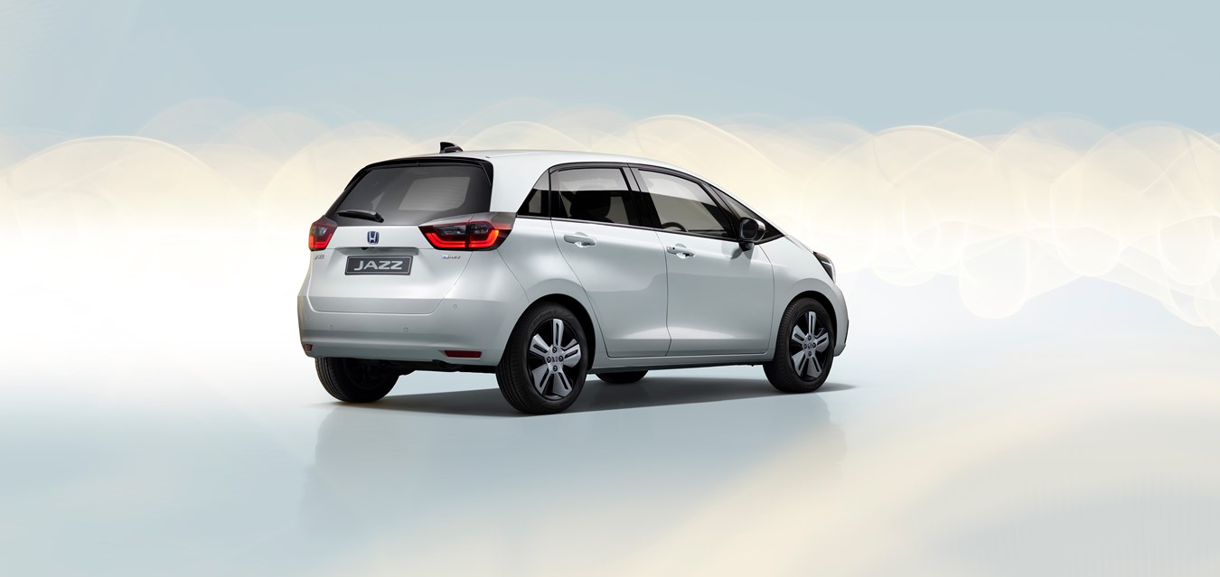 Yeni Honda Jazz 2