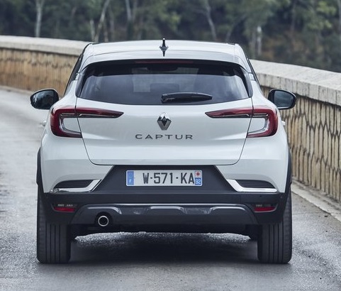 captur 5