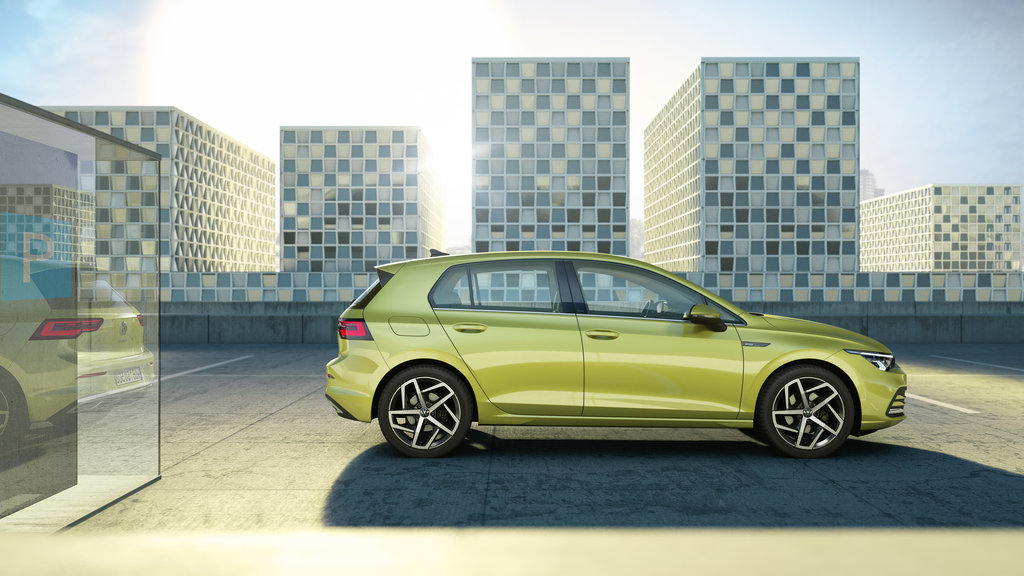yeni 2020 volkswagen golf 2