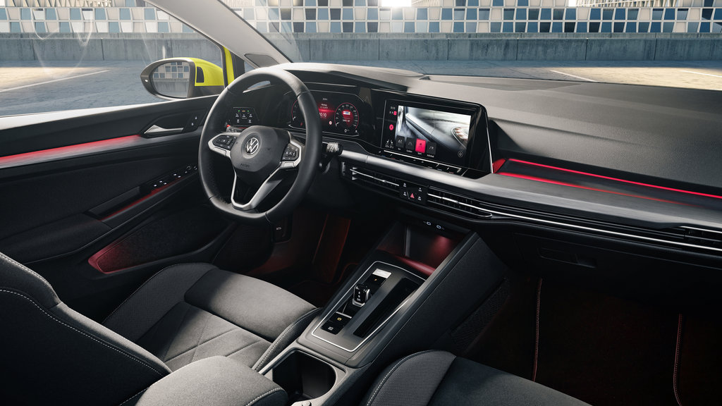 yeni 2020 volkswagen golf 8