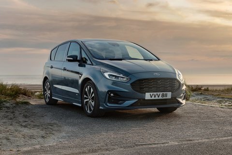 yeni ford smax 1