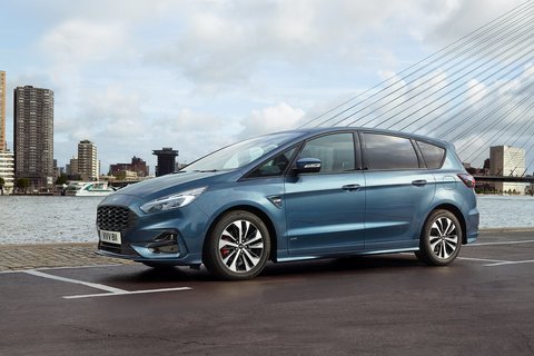 yeni ford smax 2