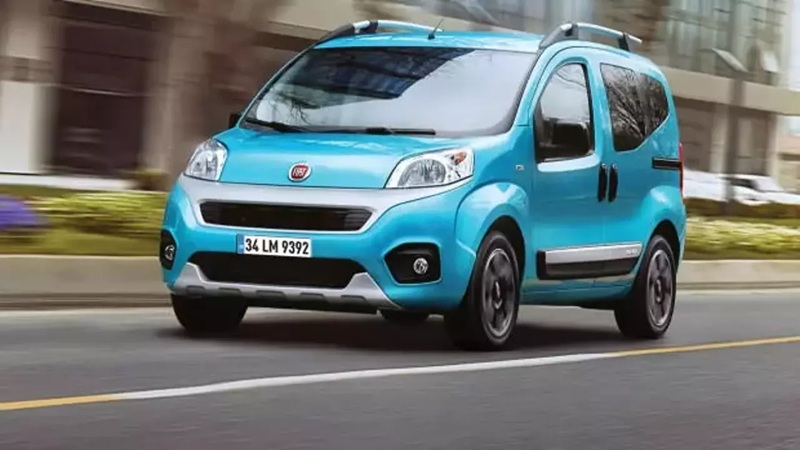 Fiat Fiorino Eko LPG Türkiye’de Satışa Sunuldu