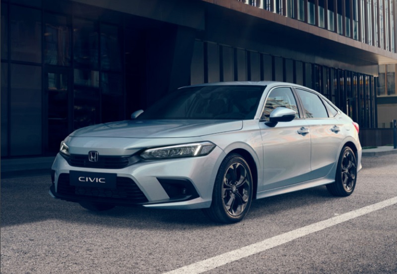 Honda Civic Sedan Teknik Özellikleri 2025