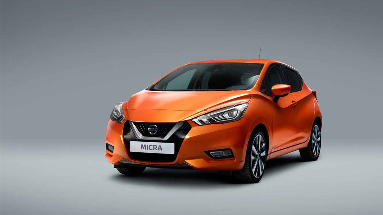 Otomatik Şanzıman İle Yeni Nesil Nissan Micra Türkiye’de