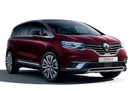 yeni 2020 renault espace 1