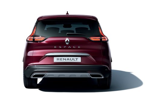 yeni 2020 renault espace 5