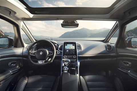 yeni 2020 renault espace 7