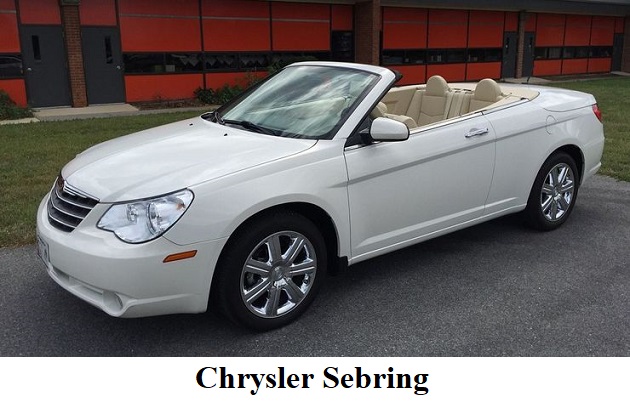 Chrysler Sebring