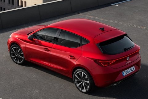 2020 yeni seat leon 2