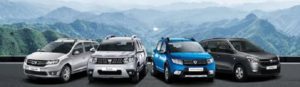 Dacia Türkiye Sıfır Binek Araç Modelleri Fiyat Listesi