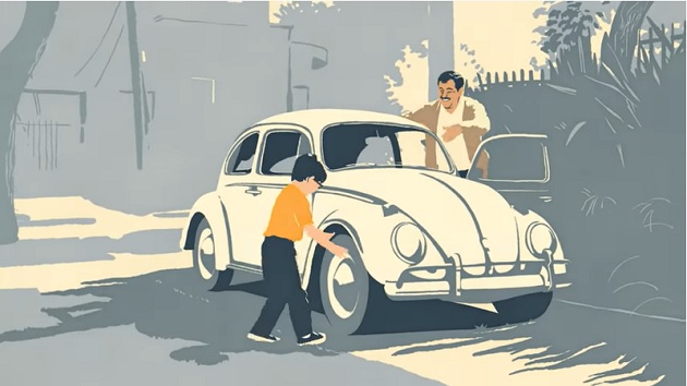 Volkswagen İkonik Modeli Beetle’a Veda Etti