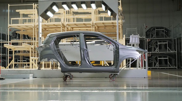 Yeni Hyundai i10 Hyundai Assan İzmit Fabrikası’nda Üretilmeye Başlandı