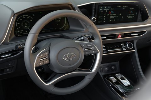 yeni hyundai sonata 7