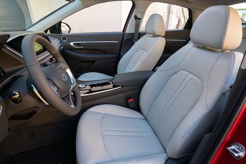 yeni hyundai sonata 8