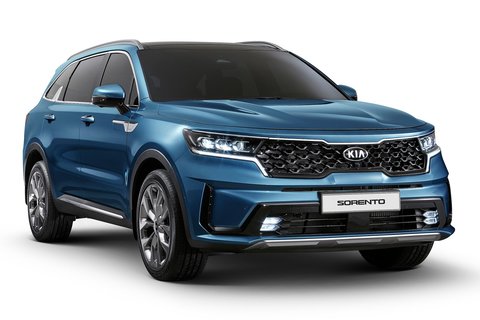 2021 yeni kia sorento 4