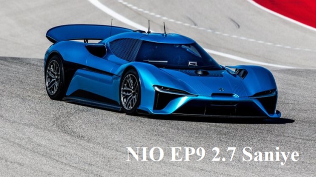 9 NIO EP9