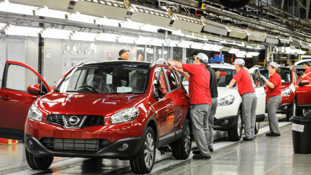 Nissan Dünya Genelinde Zarar Etmeye Devam Ediyor