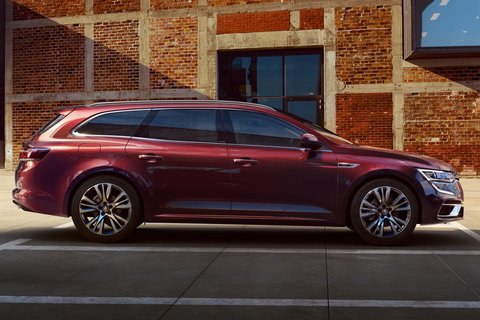 yeni 2020 renault talisman 12