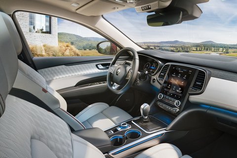 yeni 2020 renault talisman 14