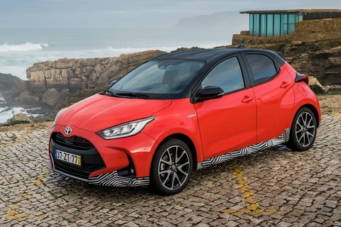 yeni 2020 toyota yaris eu 2