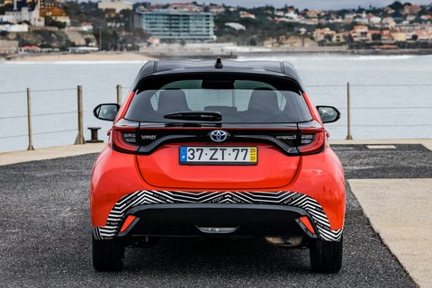 yeni 2020 toyota yaris eu 6
