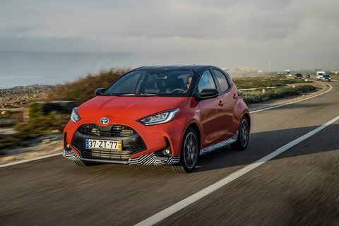 yeni 2020 toyota yaris eu 7