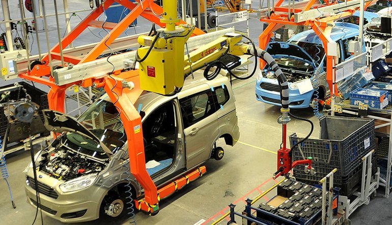 Ford Otosan Gölcük Fabrikasında Üretime Ara Verecek
