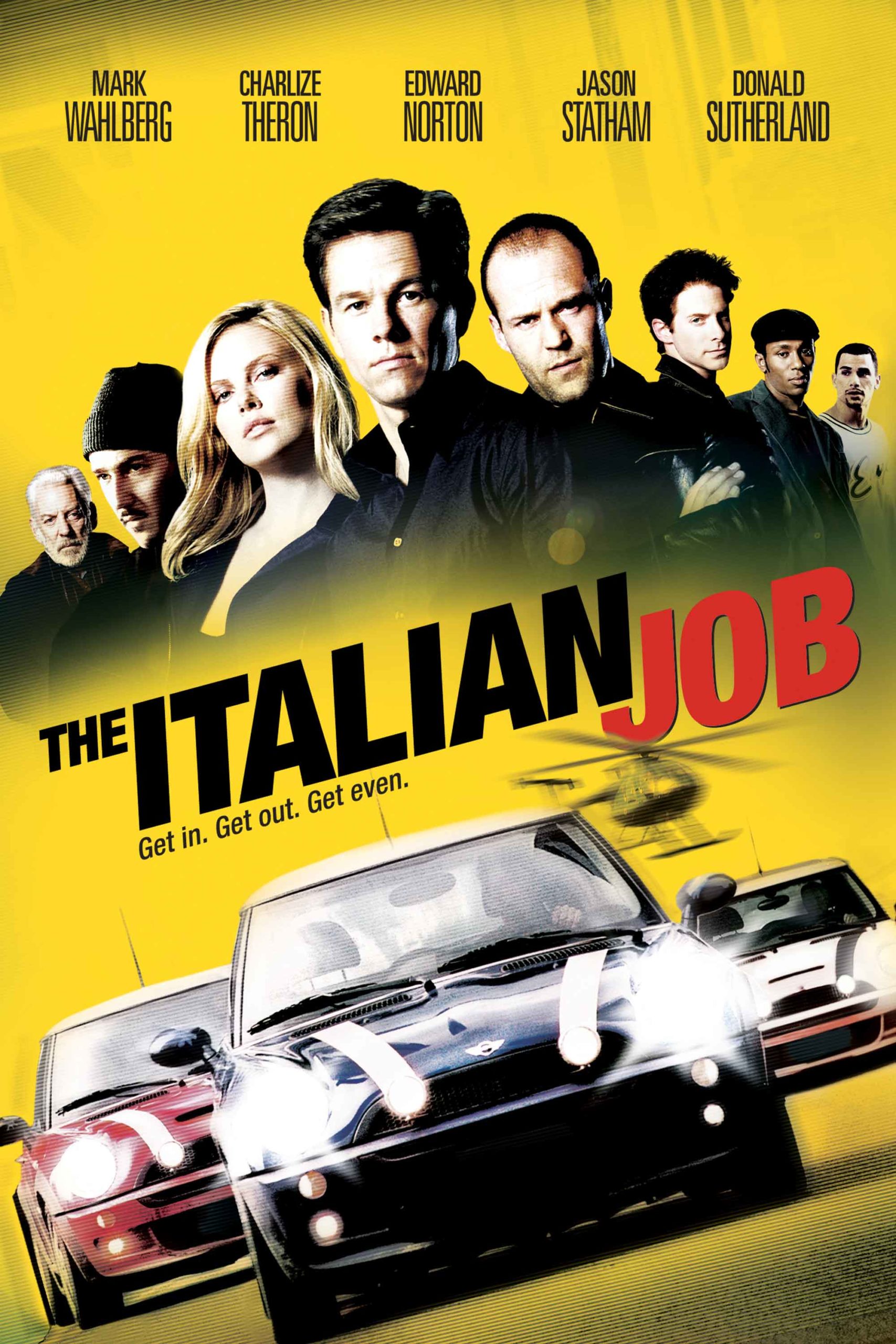 italian job scaled
