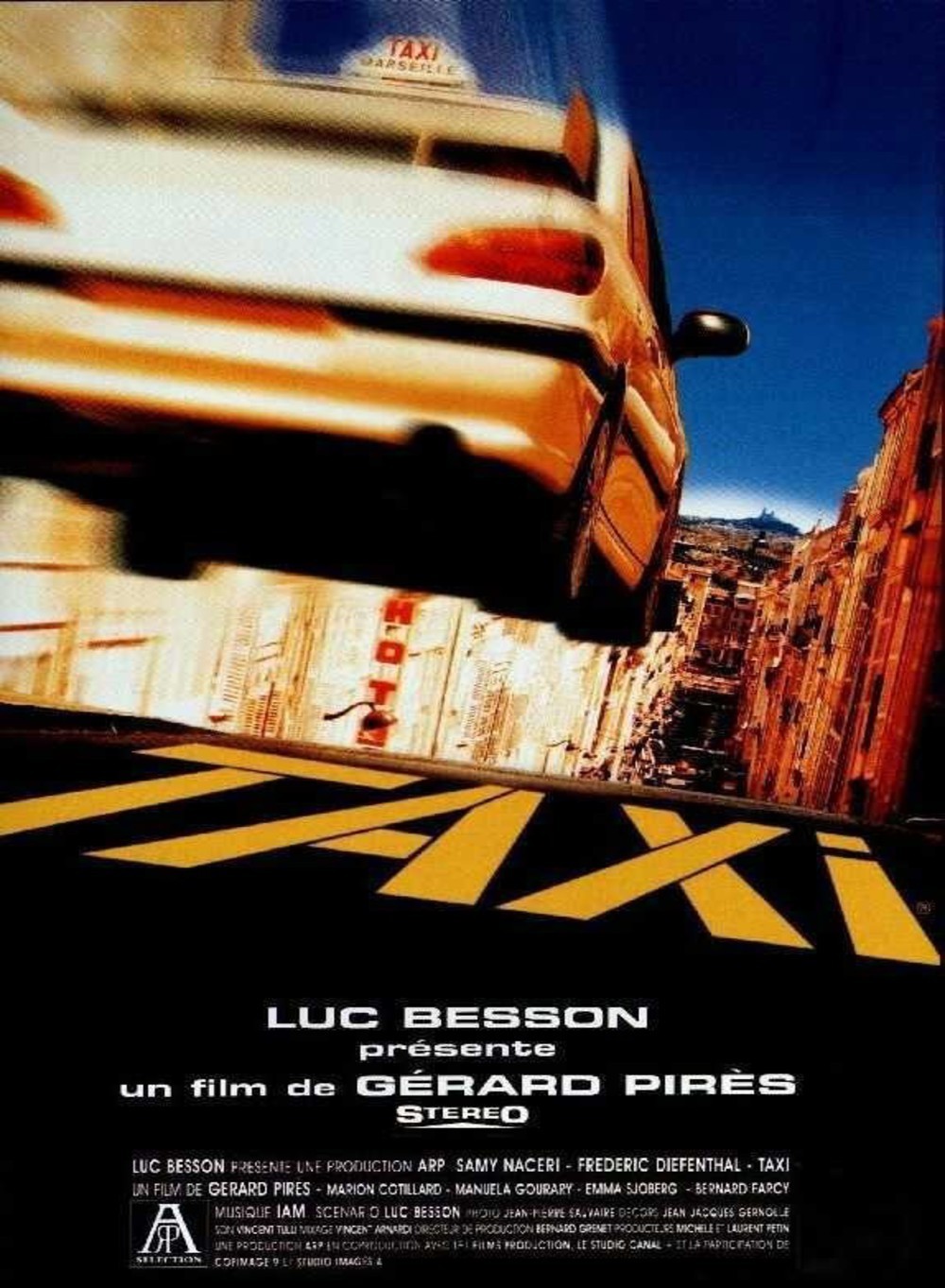 taxi