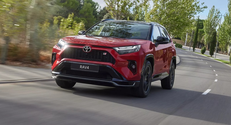 Toyota RAV4 Hakkında Bilmeniz Gereken 10 Şey 2 Toyota Rav 4 2