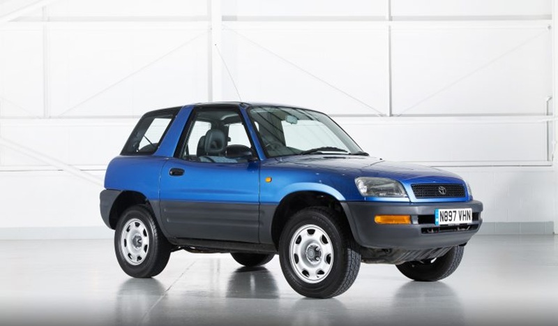 Toyota RAV4 Hakkında Bilmeniz Gereken 10 Şey 1 Toyota Rav 4 3