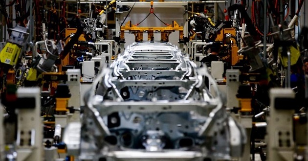 Türk Otomotiv Sanayi Üretime Yeniden Başladı