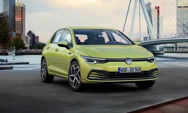 Volkswagen Yazılım Sorunu Nedeniyle Golf Teslimatlarını Durdurdu