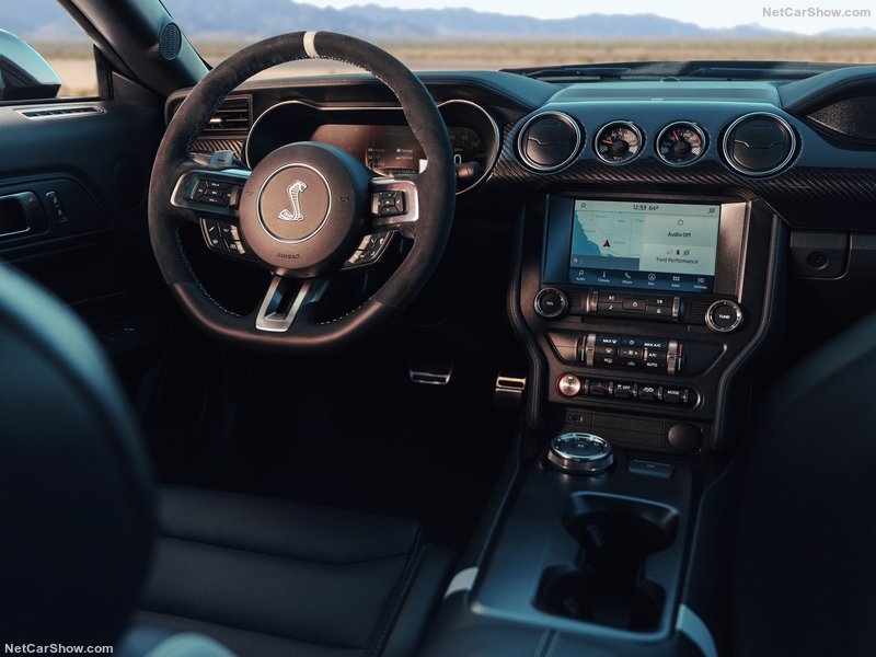 2020  Ford Mustang Shelby GT500