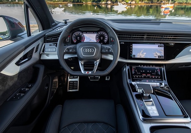 2020 Audi Q7