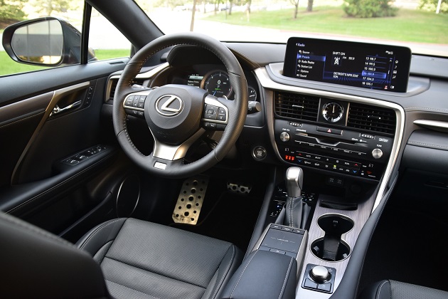 2020 Lexus RX 350