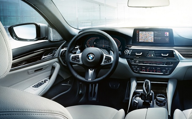 2020 bmw 5 series