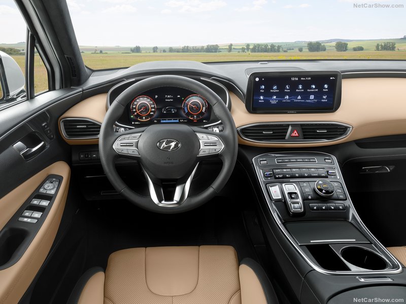 2021 Hyundai Santa Fe
