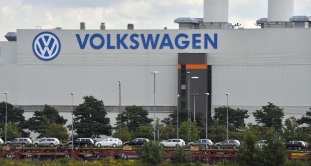 Volkswagen turkiye fabrika