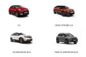 Citroen Fiyat Listesi Kasım 2022