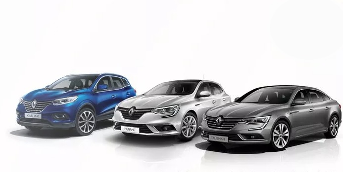 Renault Binek Otomobil Modelleri Eylül 2020 Fiyat Listesi