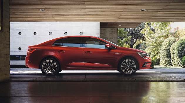 yeni renault megane sedan 1
